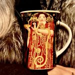 Becher Gustav Klimt