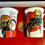 Set: 2 Tassen