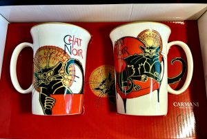 Set: 2 Tassen