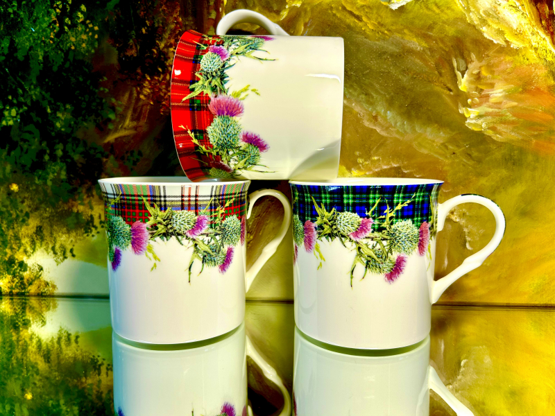 Set: 6 Becher