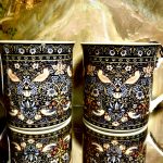 Set: 2 Becher