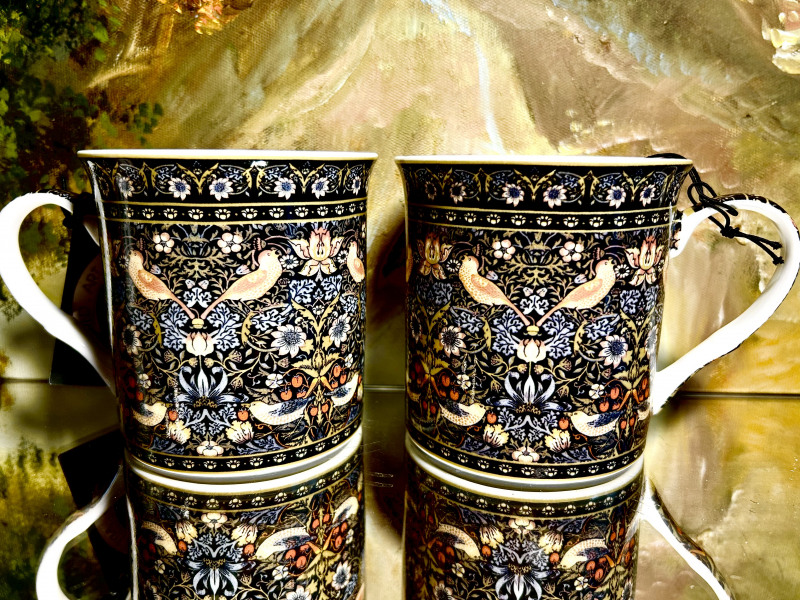 Set: 2 Becher