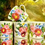 Set: 4 Becher