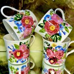 Set: 4 Becher