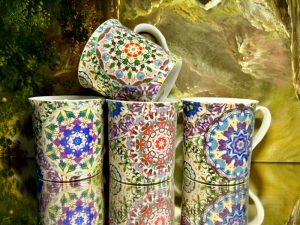 The Leonardo Collection Set: 4 Becher