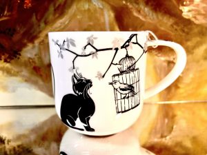 Tasse Katze
