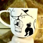 Tasse Katze