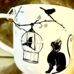 Tasse Katze