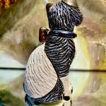 Rinconada Cat with Ribbon