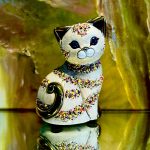 Rinconada Grey Cat