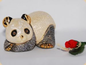 De Rosa Rinconada kleiner Panda