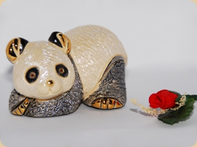 De Rosa Rinconada kleiner Panda