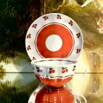 Dulevo Russland 15tlg. Teeservice
