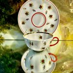 Dulevo Russland 15 tlg. Teeservice