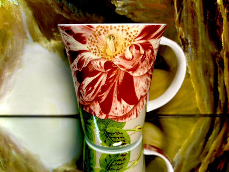 Churchill Tasse