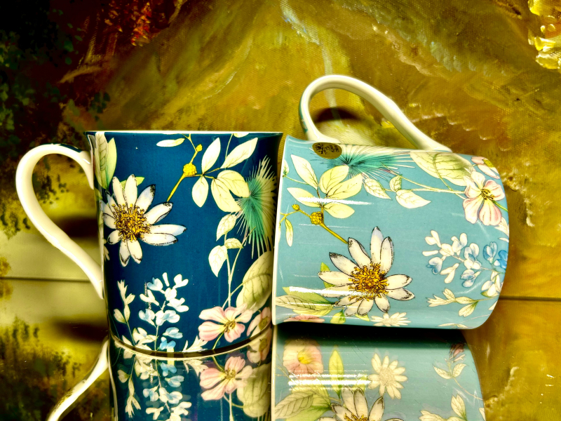 The Leonardo Collection Set: 4 Becher