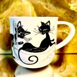 Tasse Katze