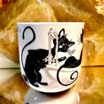 Tasse Katze
