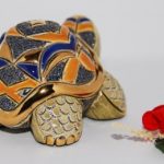 De Rosa Rinconada kleine Landschildkröte