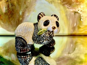 De Rosa Rinconada kleiner Panda