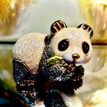 De Rosa Rinconada kleiner Panda