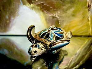 De Rosa Rinconada Meeresschildkröte