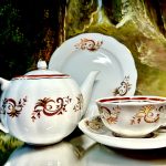 Dulevo Russland 15tlg. Teeservice