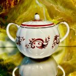 Dulevo Russland 15tlg. Teeservice