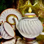 Dulevo Russland 17tlg. Teeservice