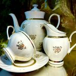 Dulevo Russland 15tlg. Teeservice