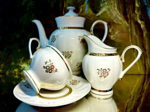 Dulevo Russland 15tlg. Teeservice