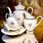 Dulevo Russland 15tlg. Teeservice