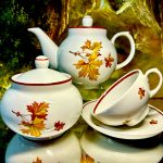 Dulevo Russland 14tlg. Teeservice
