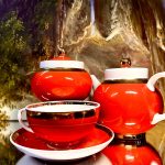 Dulevo Russland 14tlg. Teeservice