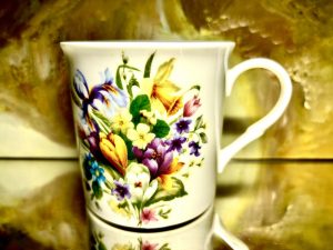 Becher