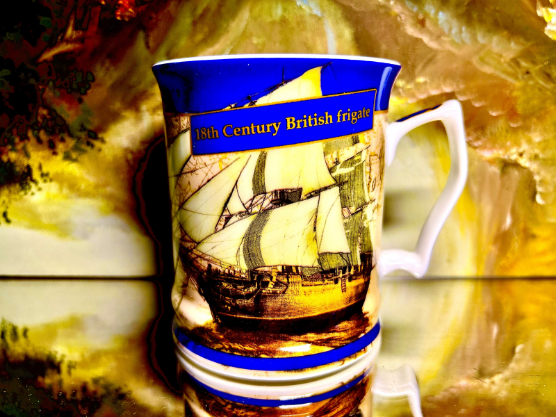 Oldtimer Tasse