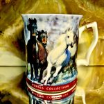 Tasse Pferde