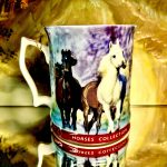 Tasse Pferde