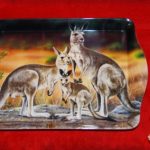 Set: Becher + Tablett Ashdene