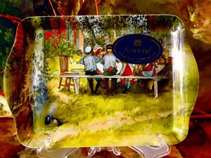 Carl Larsson Ashdene Tablett