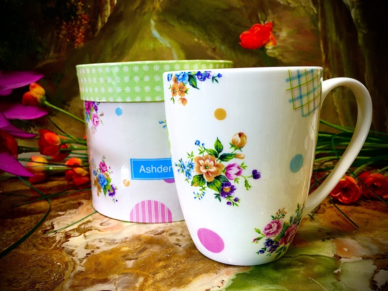 Ashdene of Australia Tasse