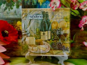 Ashdene of Australia  Set: 20 Servietten