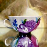 Dulevo Russland Tasse
