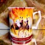 Tasse Pferde