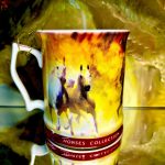 Tasse Pferde