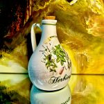 Olivenöl Flasche