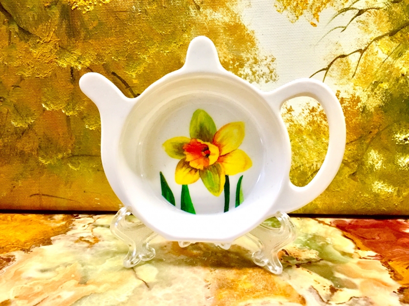 Teebeutelablage Daffodil