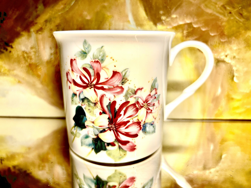 Becher