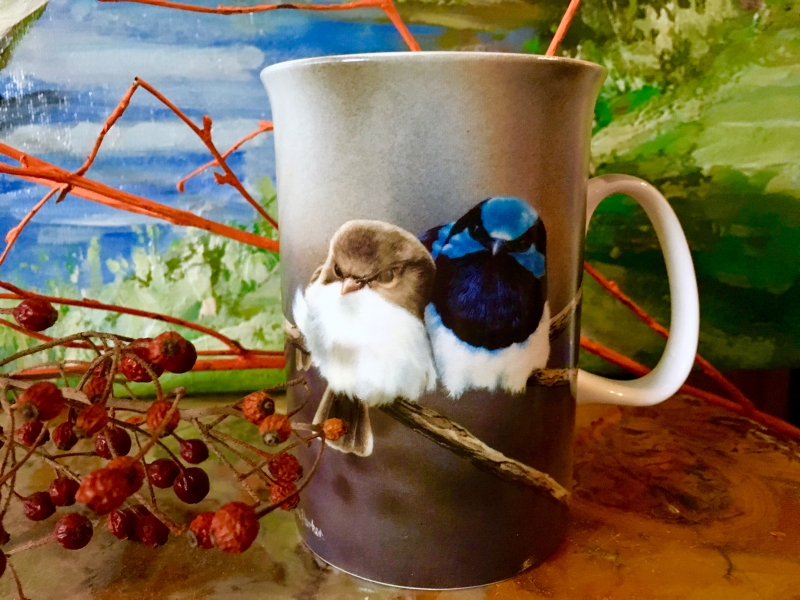 Ashdene of Australia Becher