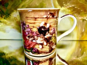Becher